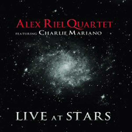Alex Riel Quartet - Live At Stars (CD)